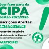 CIPA gestão 2025/2026