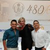 Selo de 480 anos marca comemoração da Santa Casa de Santos 