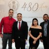 Selo de 480 anos marca comemoração da Santa Casa de Santos 