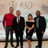 Selo de 480 anos marca comemoração da Santa Casa de Santos 