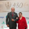 Selo de 480 anos marca comemoração da Santa Casa de Santos 