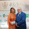 Selo de 480 anos marca comemoração da Santa Casa de Santos 