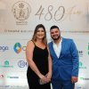 Selo de 480 anos marca comemoração da Santa Casa de Santos 