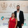 Selo de 480 anos marca comemoração da Santa Casa de Santos 