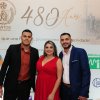 Selo de 480 anos marca comemoração da Santa Casa de Santos 