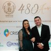 Selo de 480 anos marca comemoração da Santa Casa de Santos 