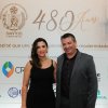 Selo de 480 anos marca comemoração da Santa Casa de Santos 
