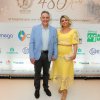 Selo de 480 anos marca comemoração da Santa Casa de Santos 