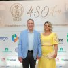 Selo de 480 anos marca comemoração da Santa Casa de Santos 