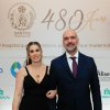 Selo de 480 anos marca comemoração da Santa Casa de Santos 