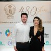 Selo de 480 anos marca comemoração da Santa Casa de Santos 