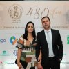 Selo de 480 anos marca comemoração da Santa Casa de Santos 
