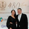 Selo de 480 anos marca comemoração da Santa Casa de Santos 