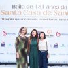 Baile e lançamento de livro da Santa Casa de Santos marcam 481 anos da instituição