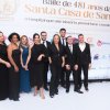 Baile e lançamento de livro da Santa Casa de Santos marcam 481 anos da instituição