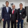 Março de 2019 - Inauguração do Complexo de Urgência e Emergência do SUS