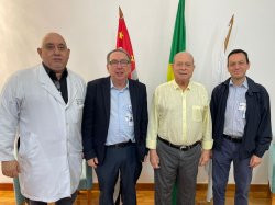 Santa Casa de Santos implementa pronto socorro com consultoria do Hospital Sírio Libanês