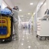 Taxa de Infecção Hospitalar de Agosto é a mais baixa do ano